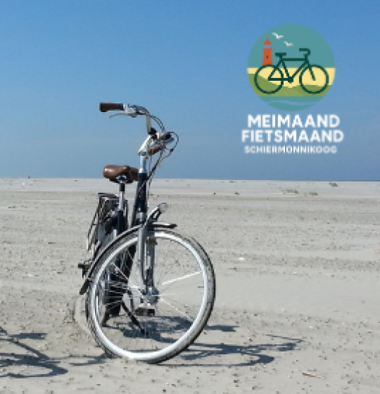 fietsen op schiermonnikoog